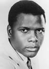 Sidney Poitier 6 Nominaciones Globos de Oro